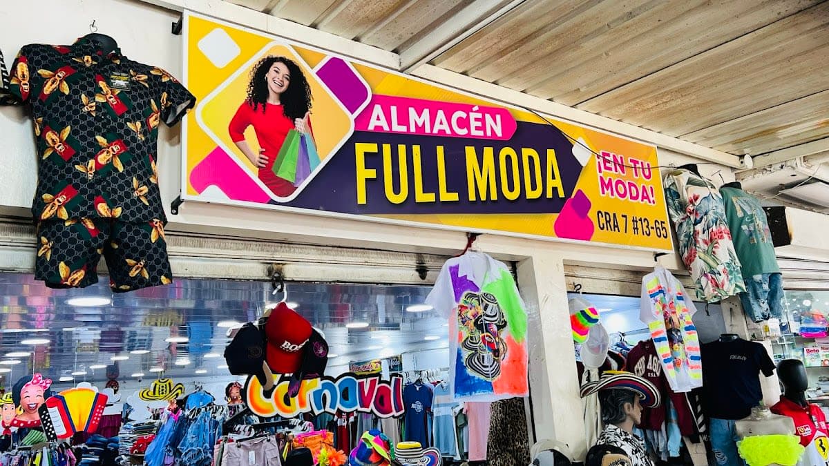 Almacén Full Moda