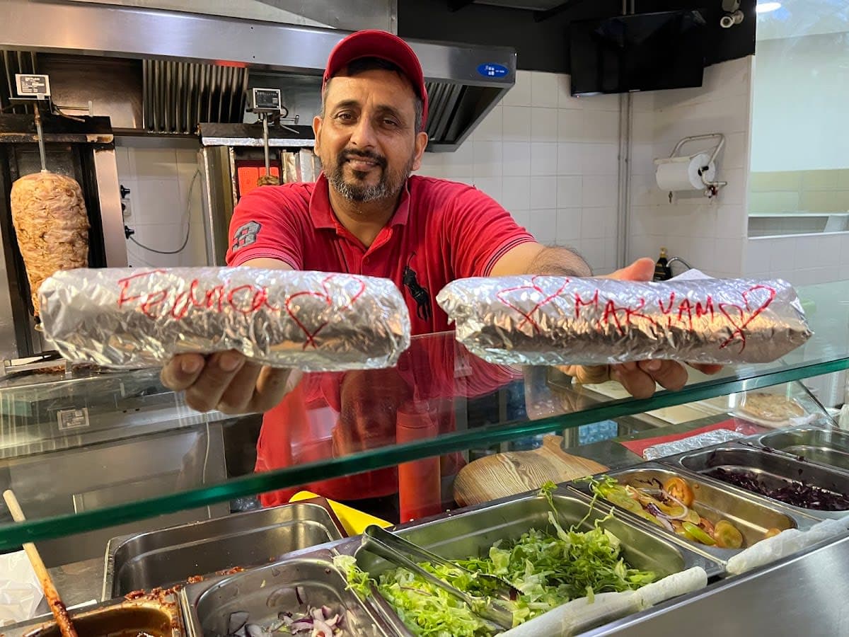 Almadina Doner kebab & food