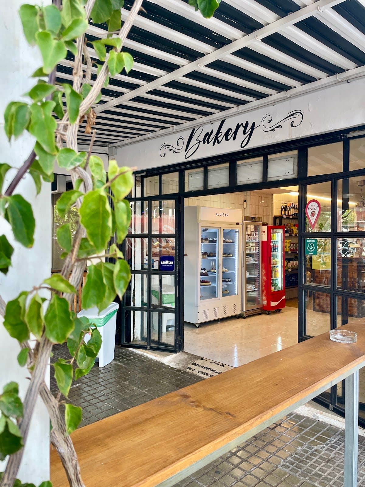Almíbar bakery