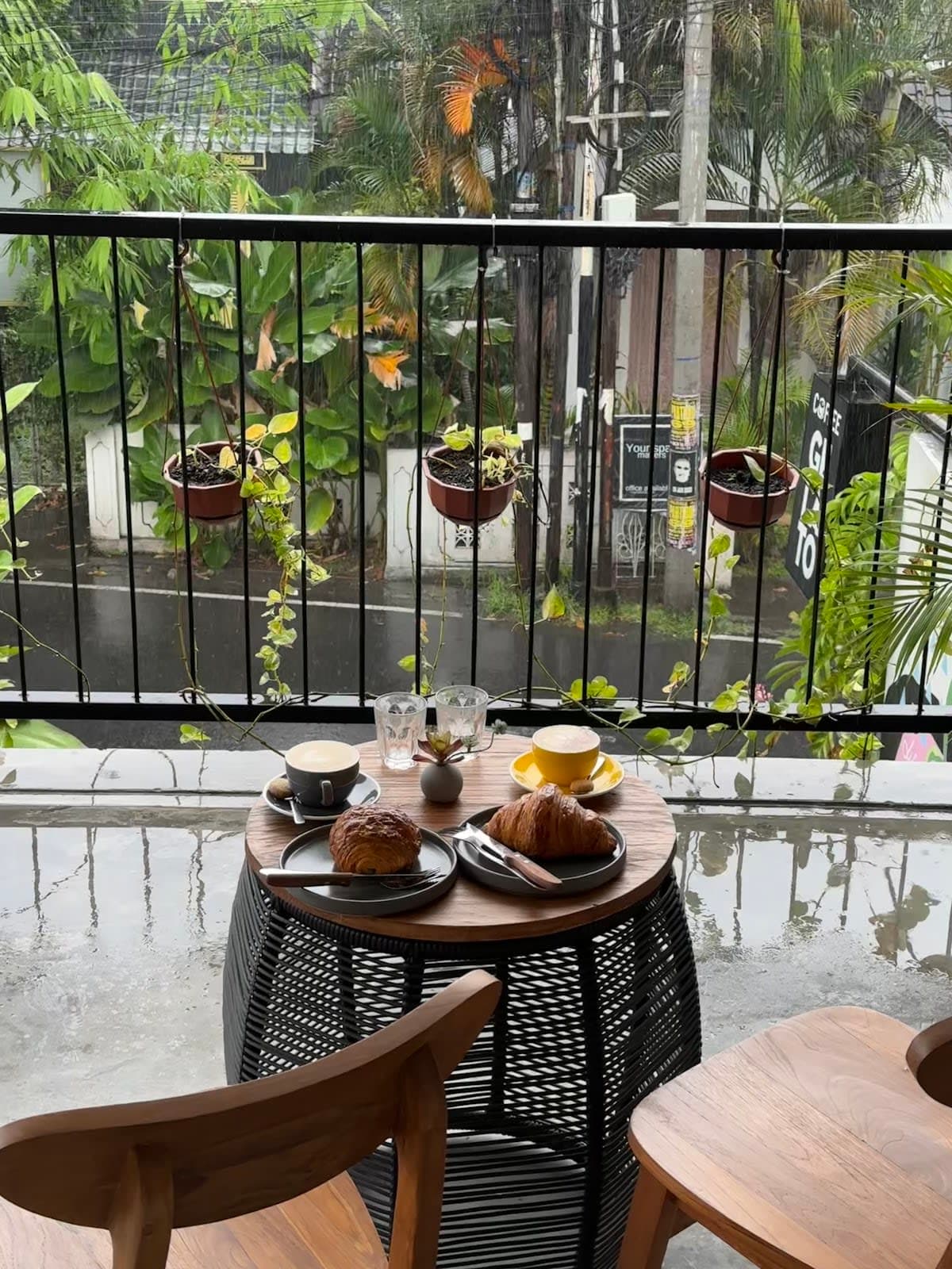 Al's Coffee & Gelato Canggu Bali