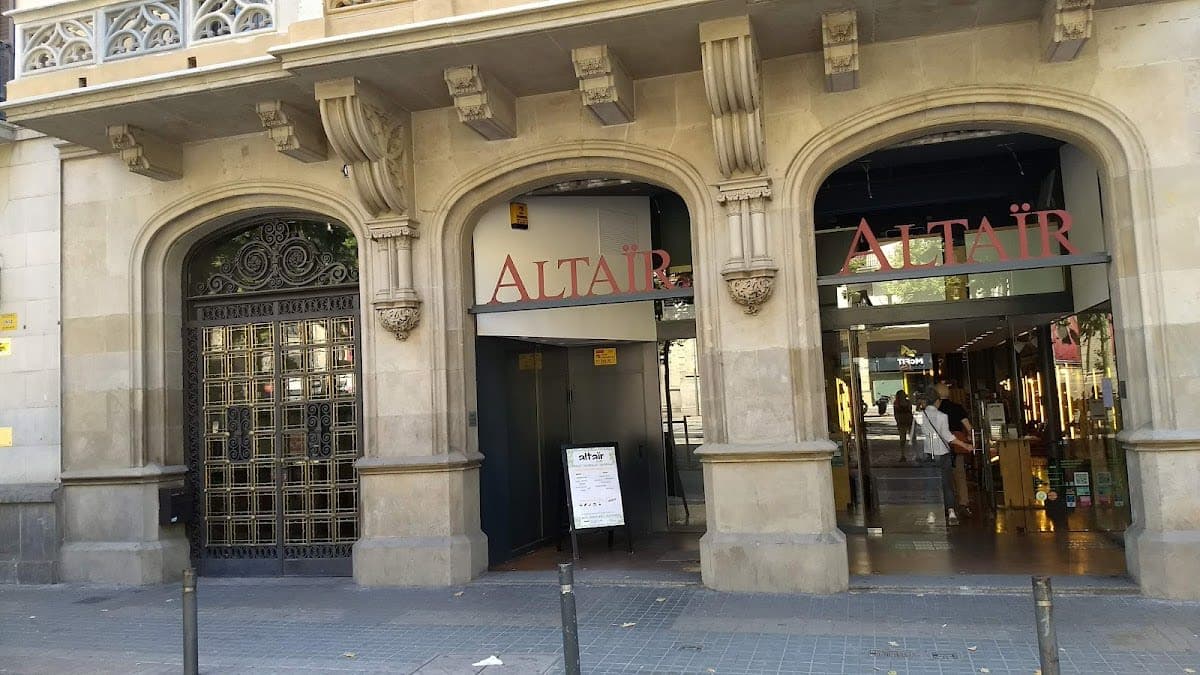 Altaïr Llibreria