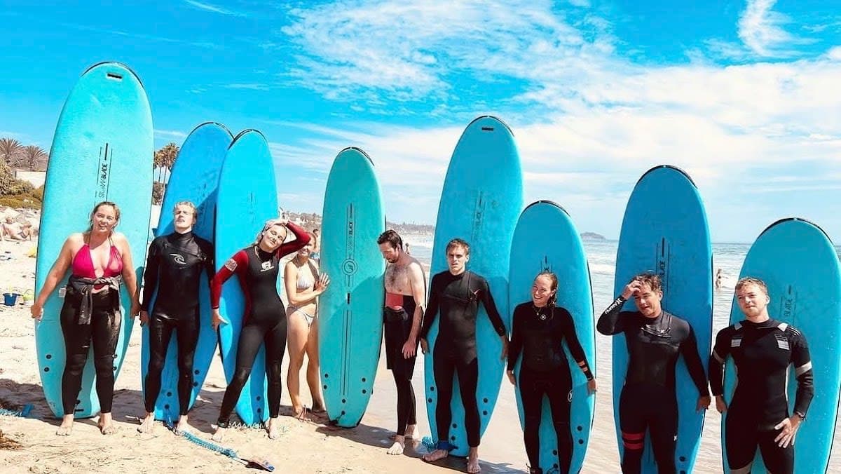 Always Summer Surf School