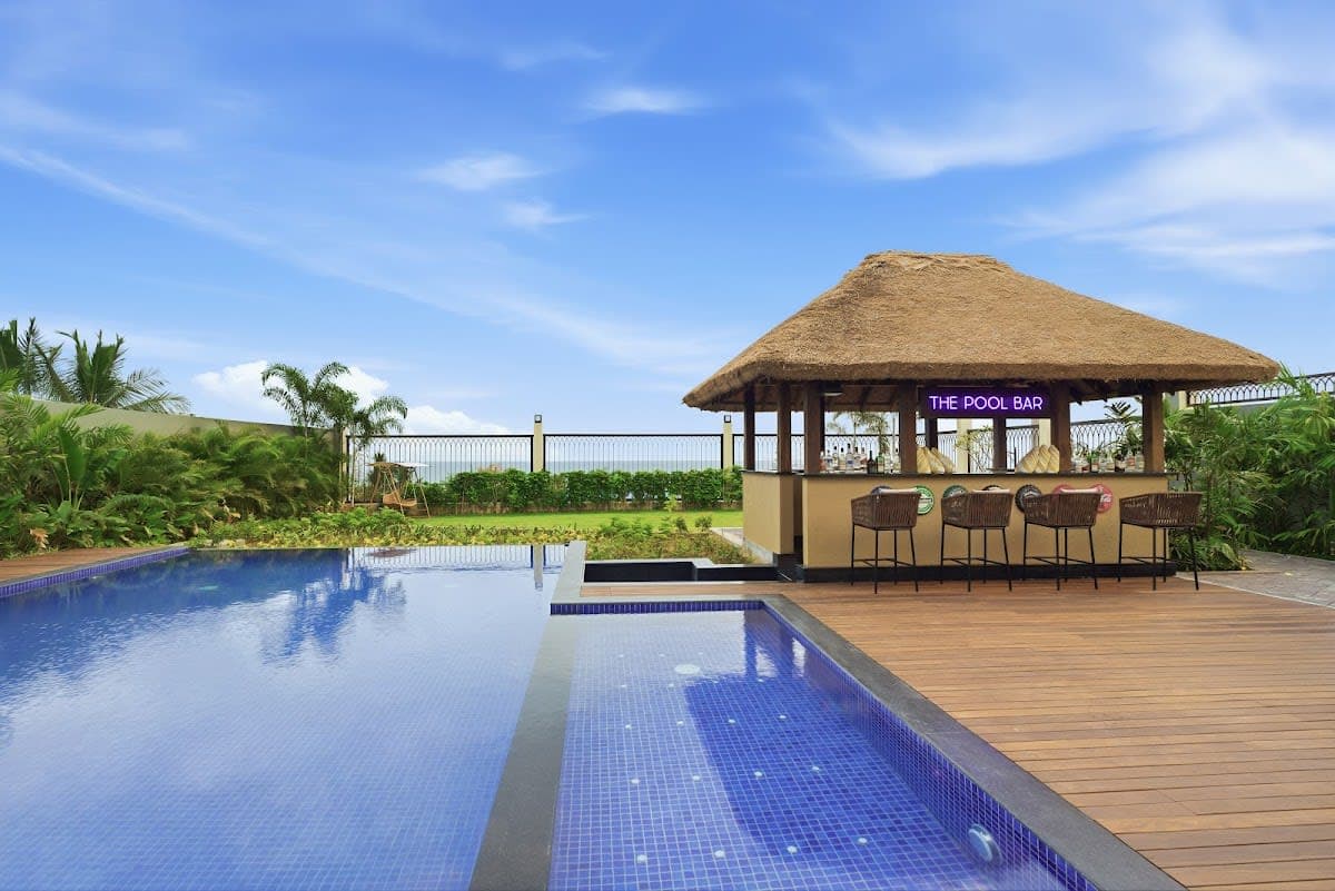 Amaari Beach Resort