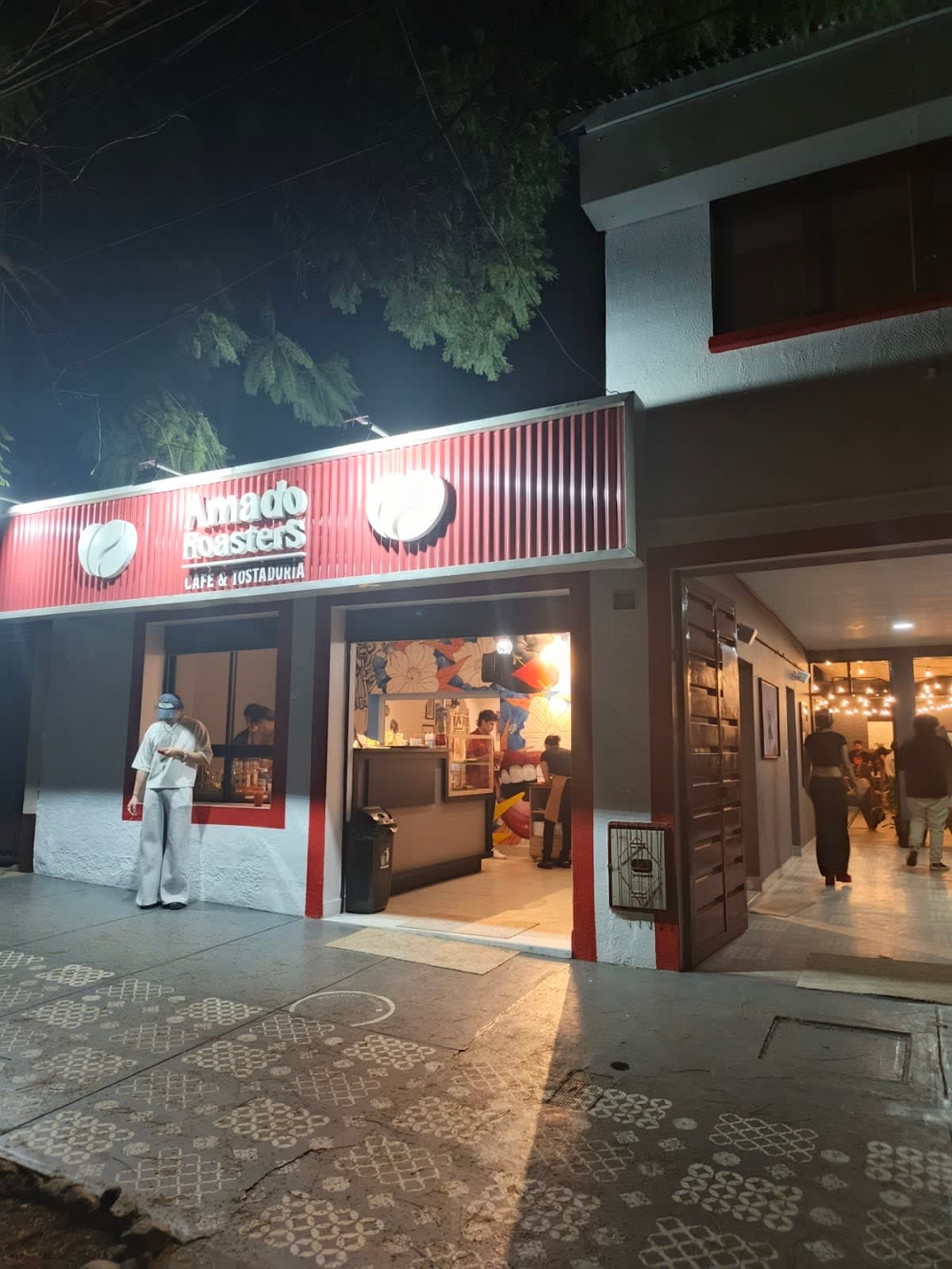 Amado Roasters Cafe
