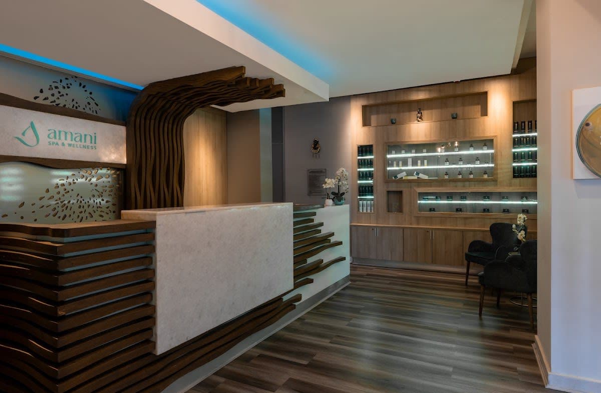 Amani Spa Lagos