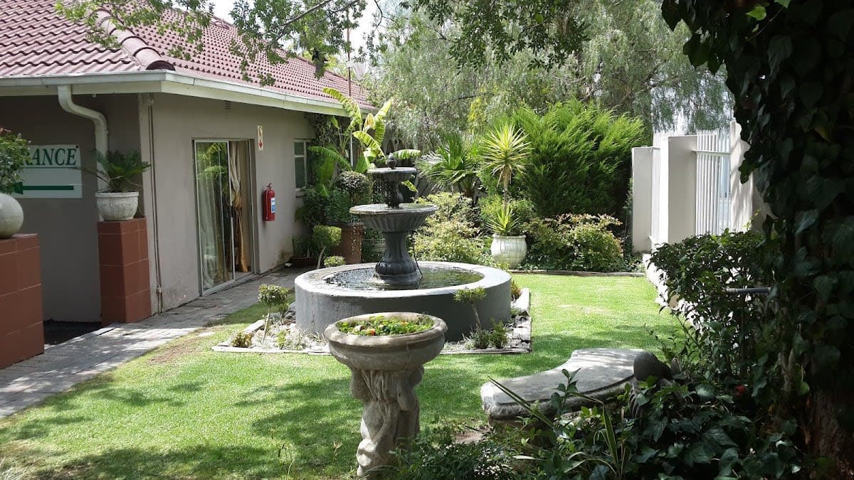 Amber Blossom Guesthouse