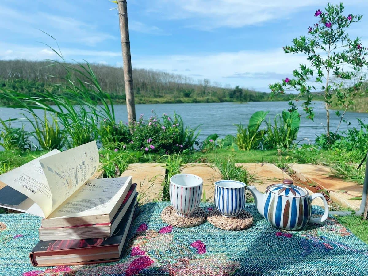 An Garden Homestay & Camping