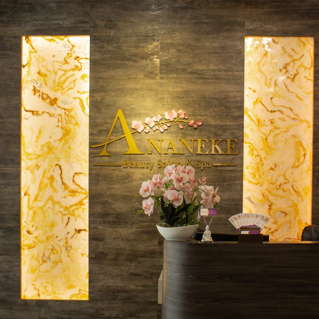Ananeke Beauty Salon & Spa