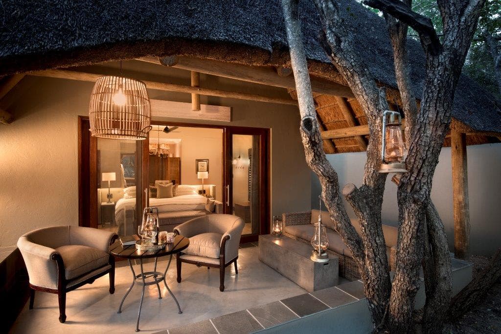 andBeyond Ngala Safari Lodge