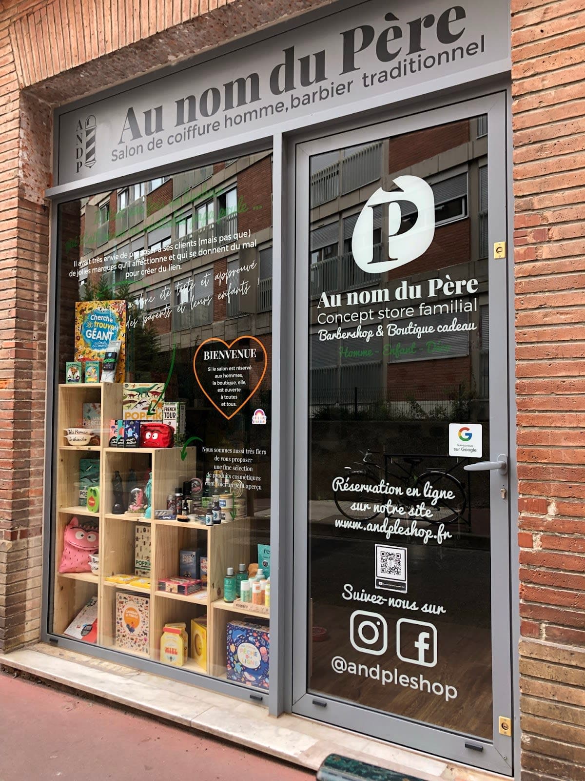 ANDP Barbier Toulouse