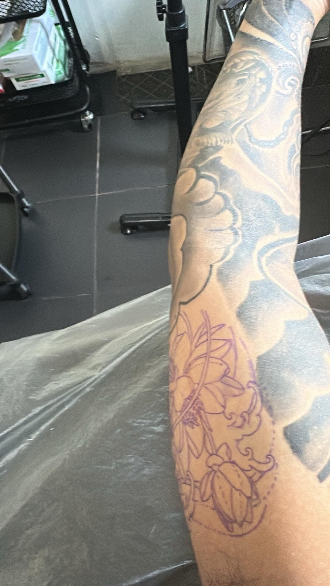 AndyMac tattoo studio