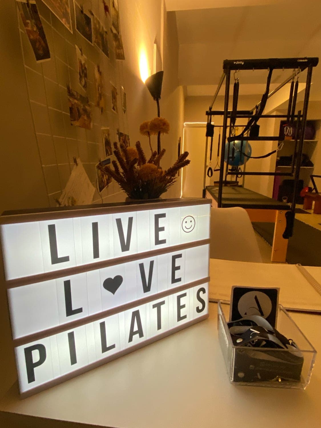 Anna Alvarez Pilates Studio