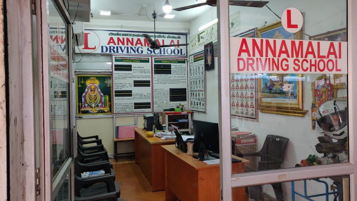 Annamalai Driving School