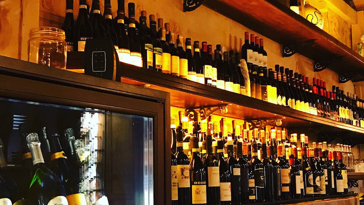 ANTICA ENOTECA RISTORANTE -WINE BAR