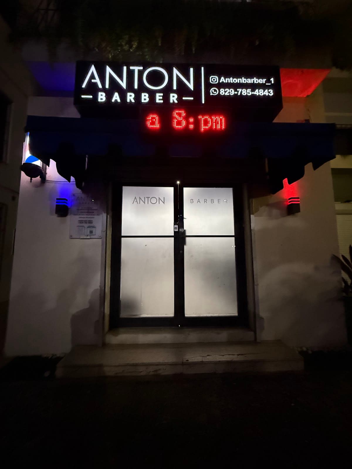 Anton Barber