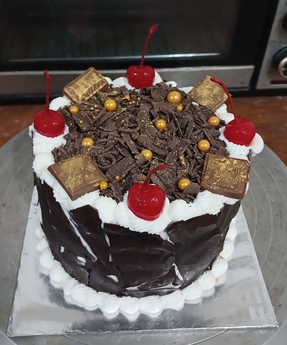 Anugrah's Cake