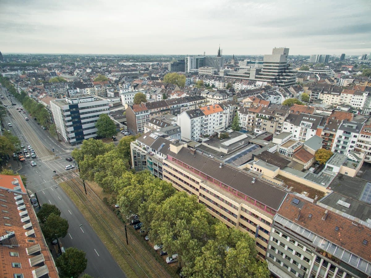 a&o Hostel Düsseldorf Hauptbahnhof