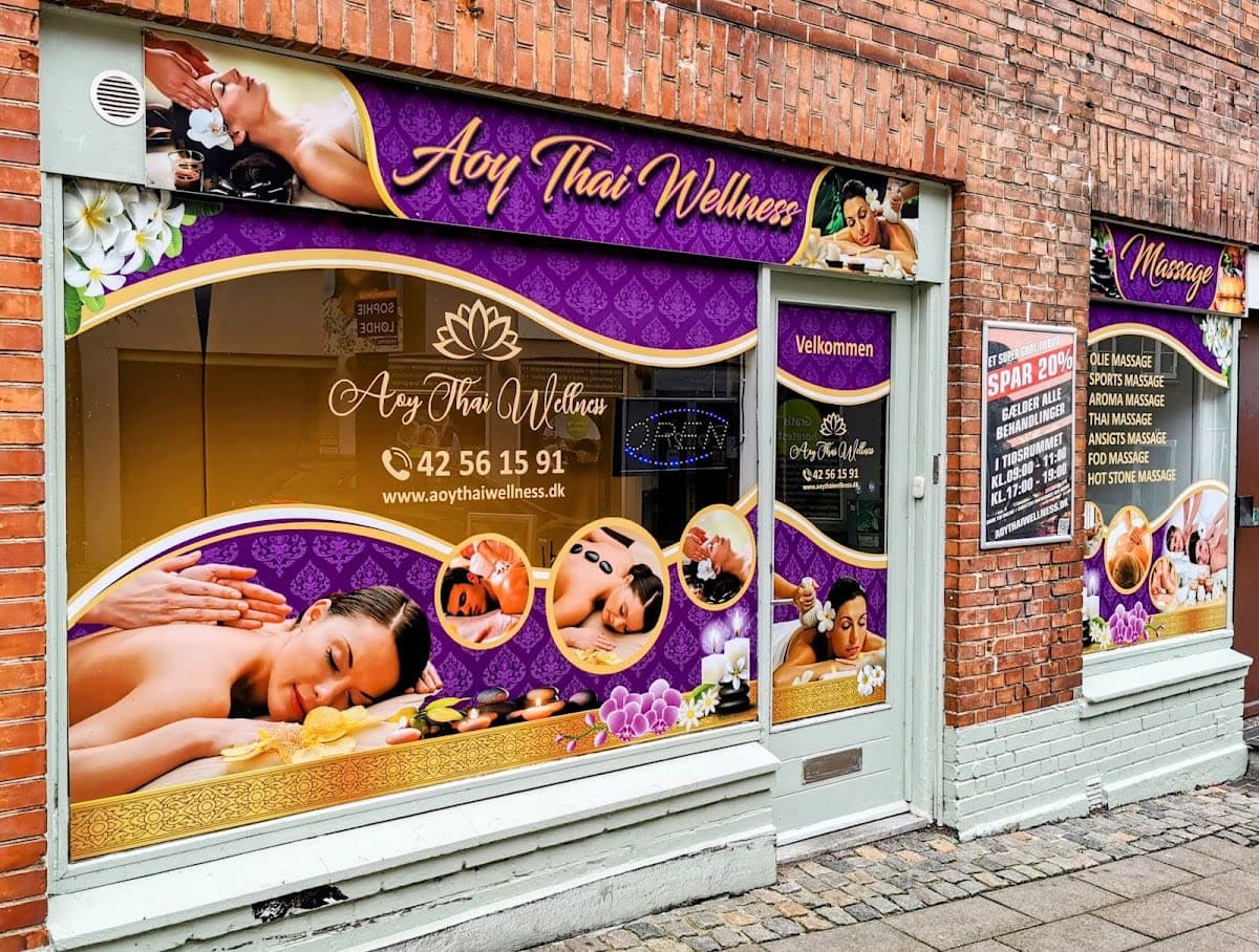 Aoy Thai Wellness