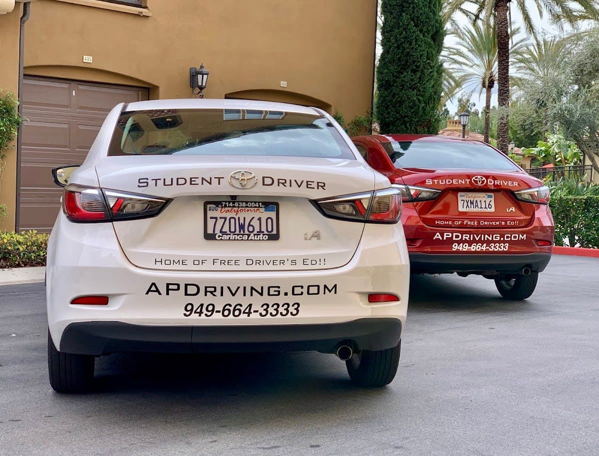 AP Driving School