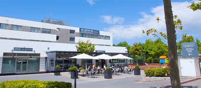 Aparthotel Attica21 As Galeras