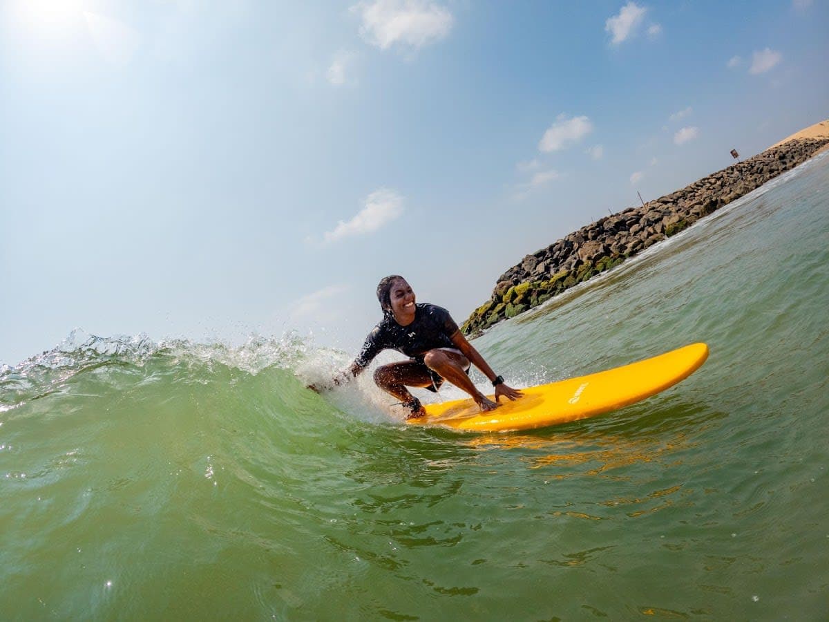 Appu Surf Academy