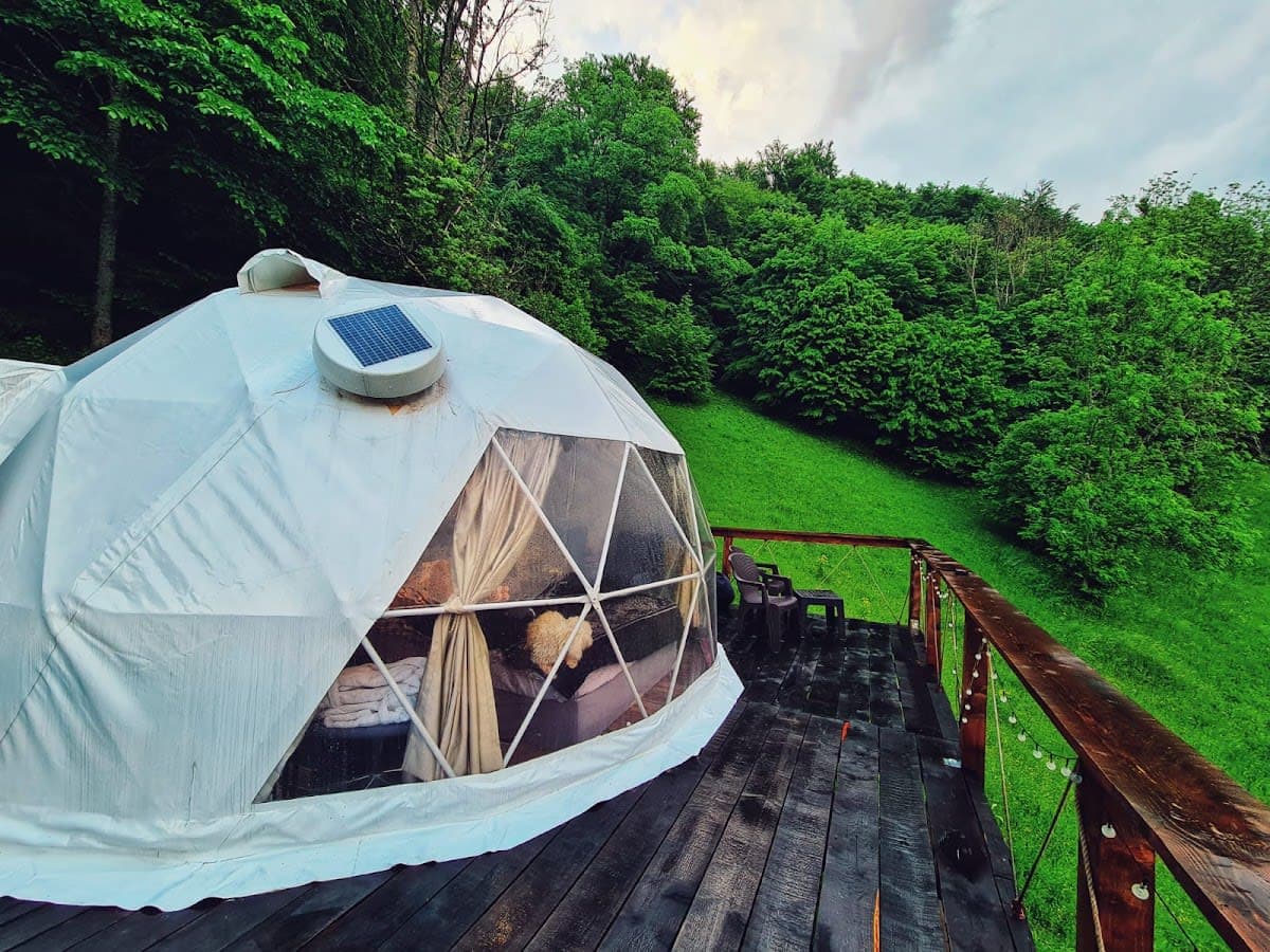 Apuseni Glamping Retreat