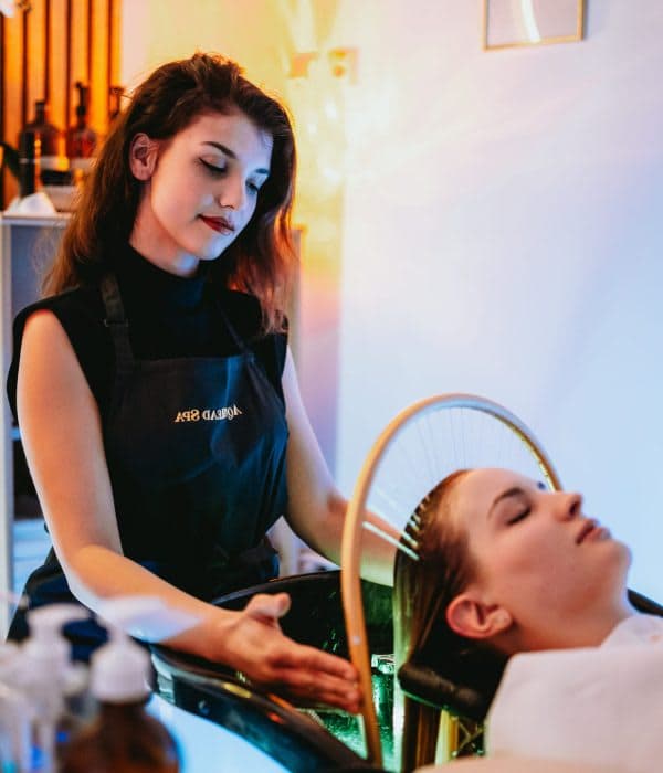 Aqua Head Spa