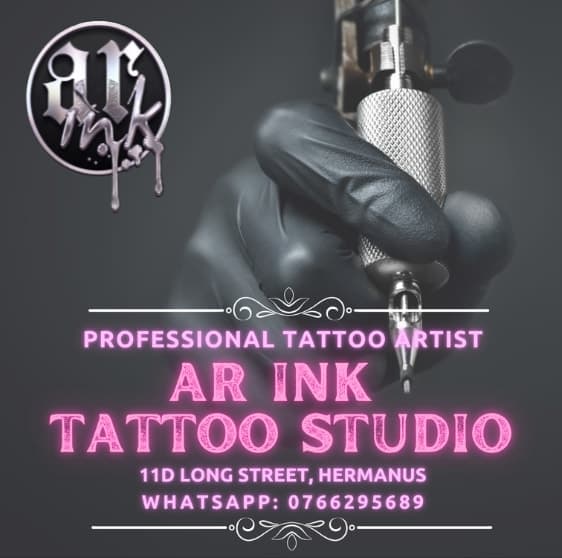 AR ink Tattoos