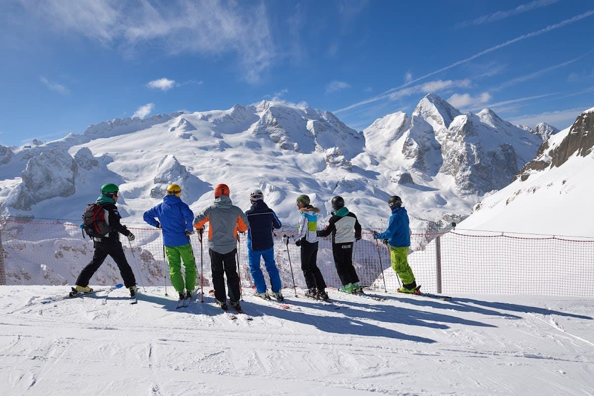 Arabba Ski School