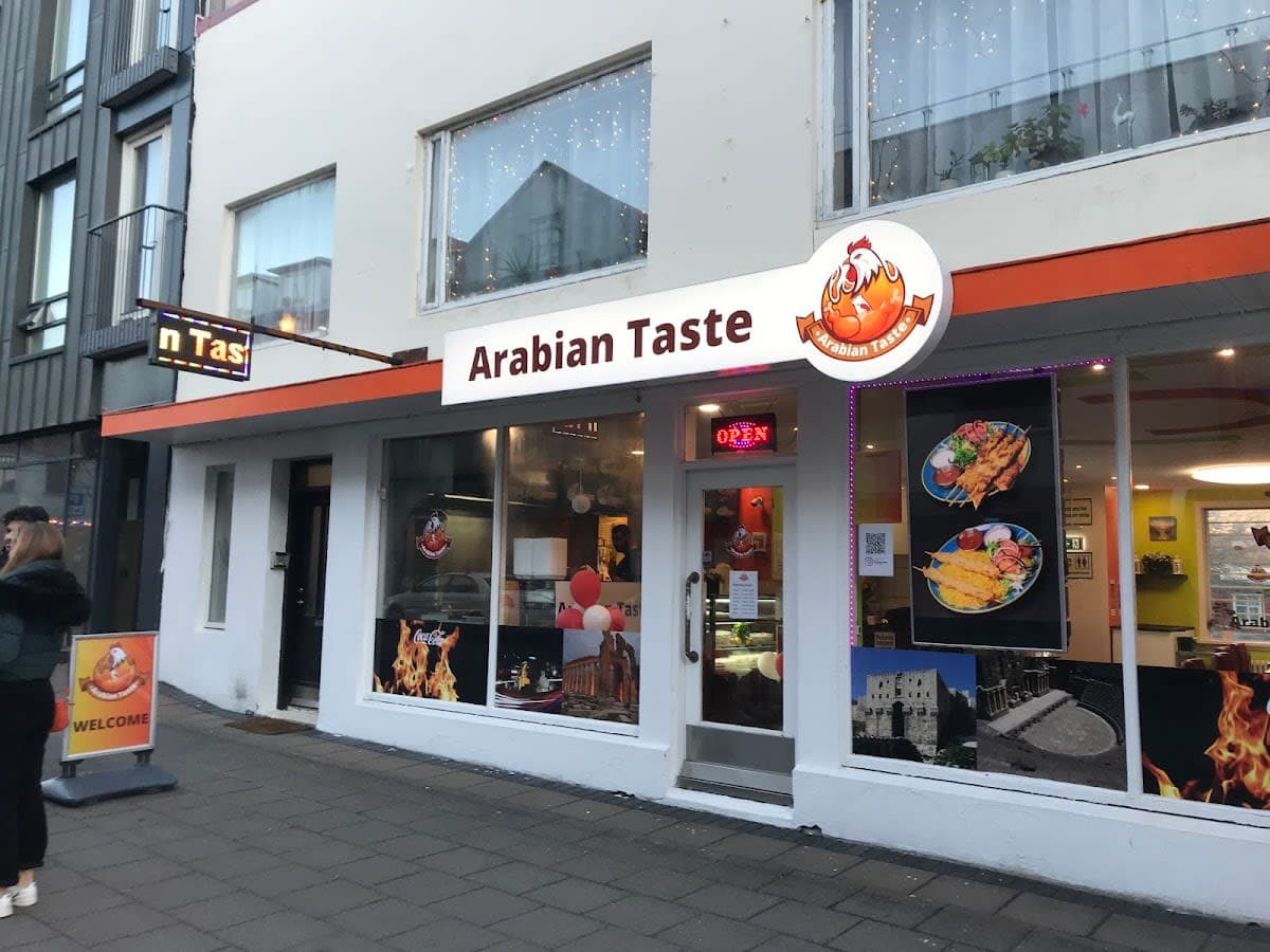 Arabian Taste