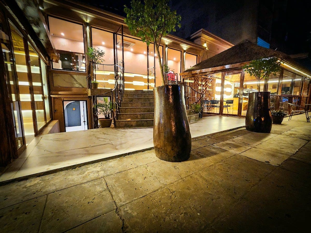 Arabias Boutique Hotel