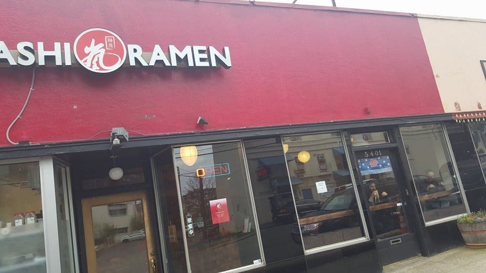Arashi Ramen