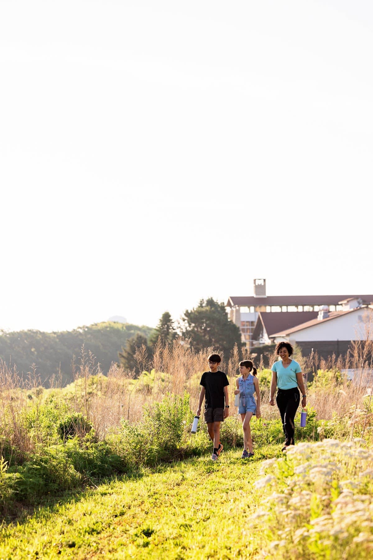 Self-Guided Grounds Tour