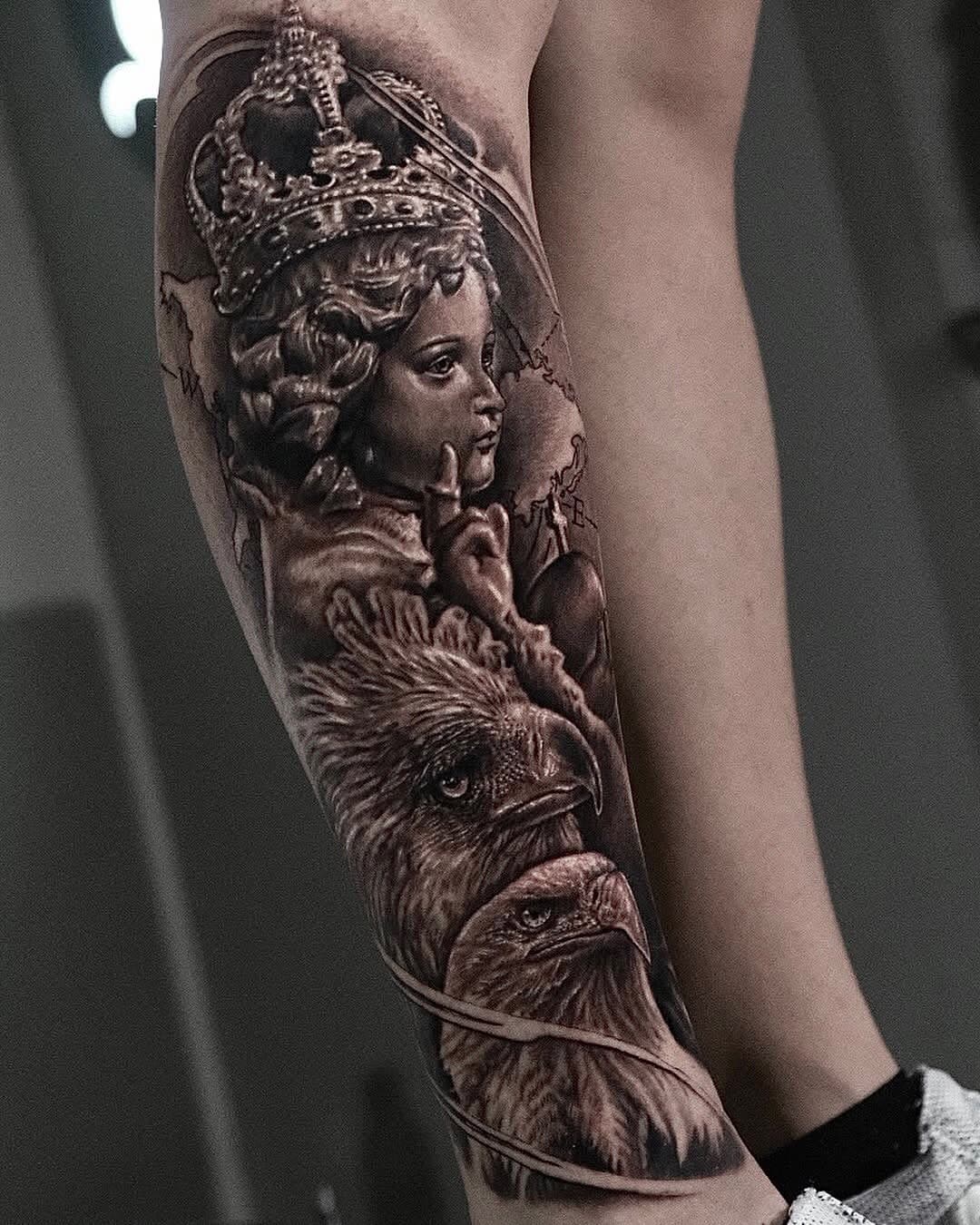 Area 35 Tattoo Studio