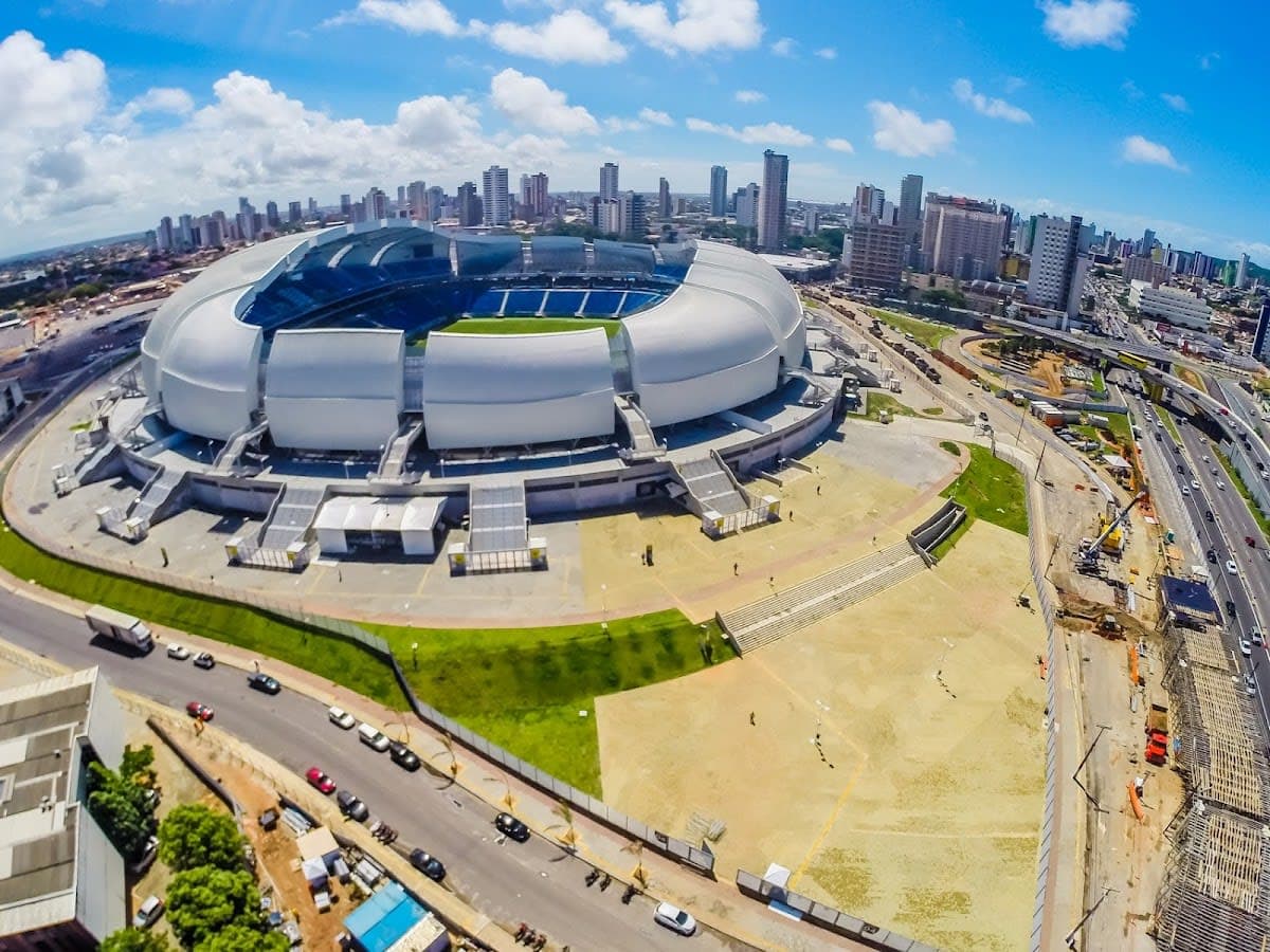 Arena das Dunas