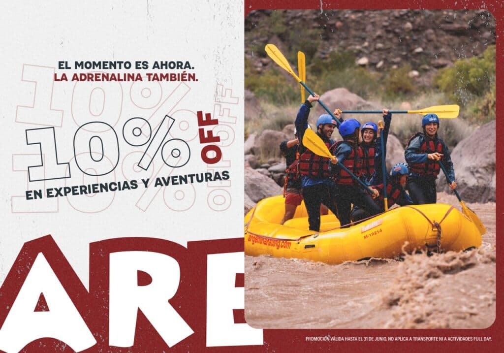 Argentina Rafting