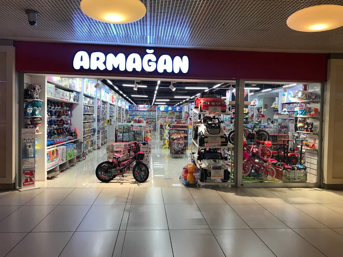Armağan Oyuncak