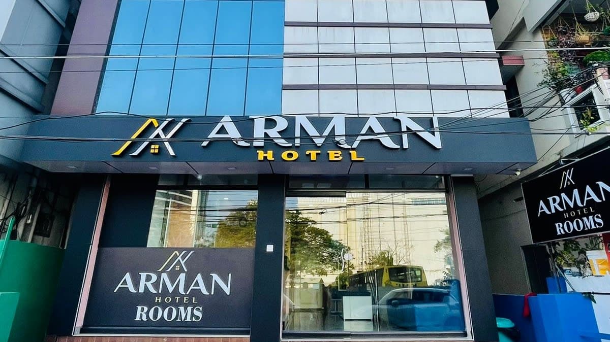 Arman Hotel Kochi