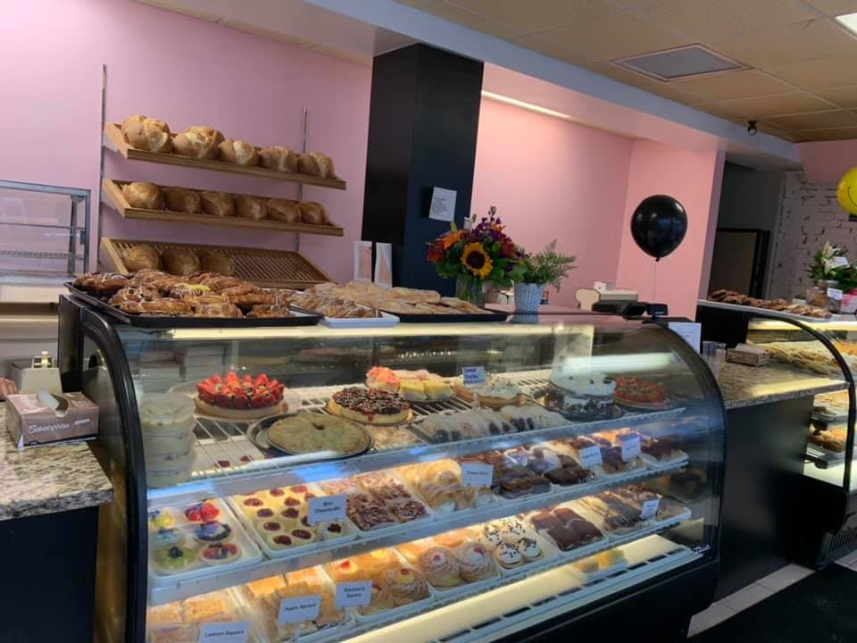 Aroma Bakery