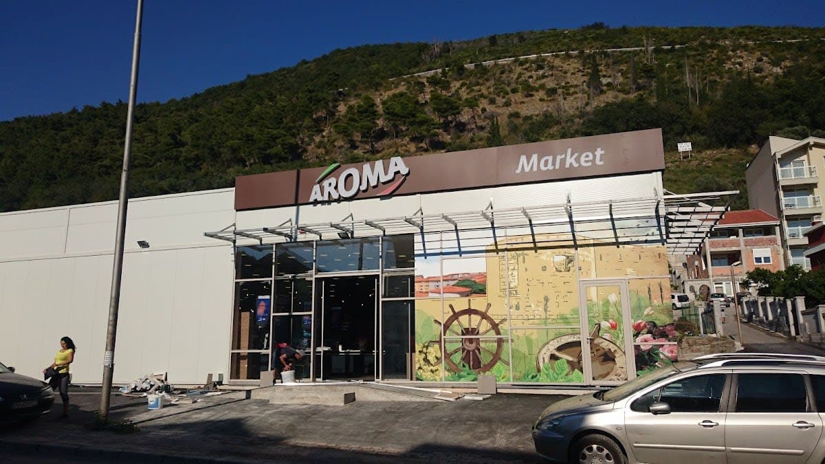 Aroma Market