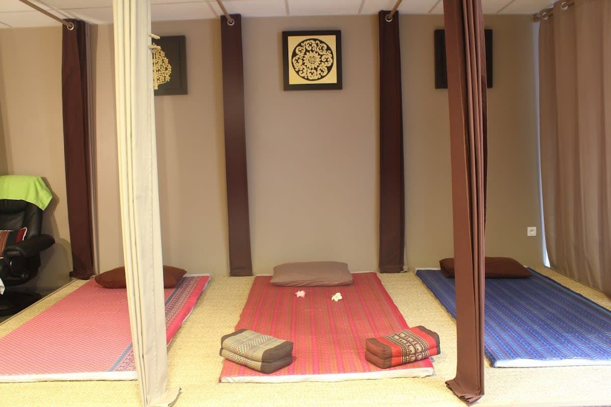 AromDee Thaï massage