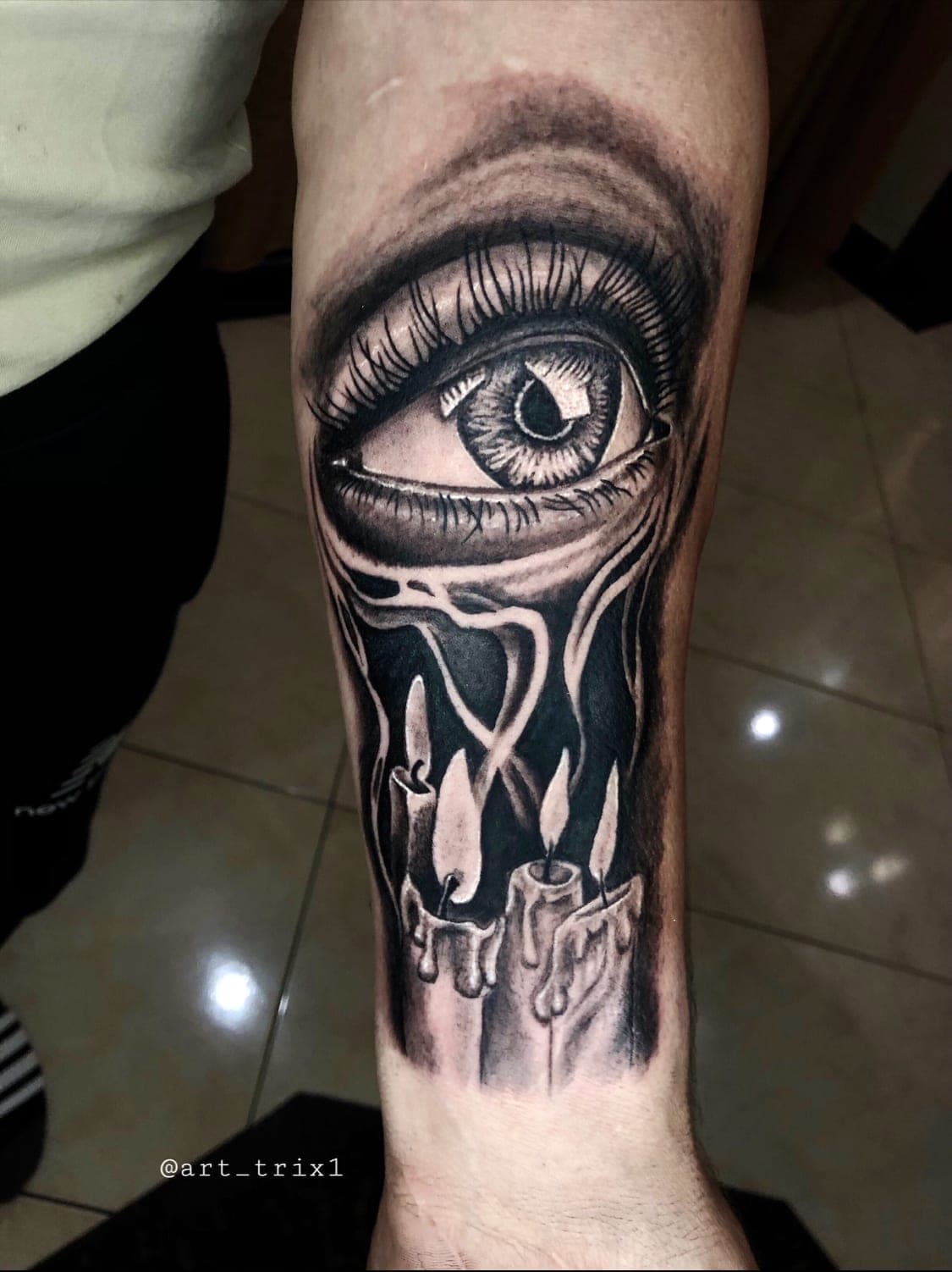 Art Trix Tattoo Shop