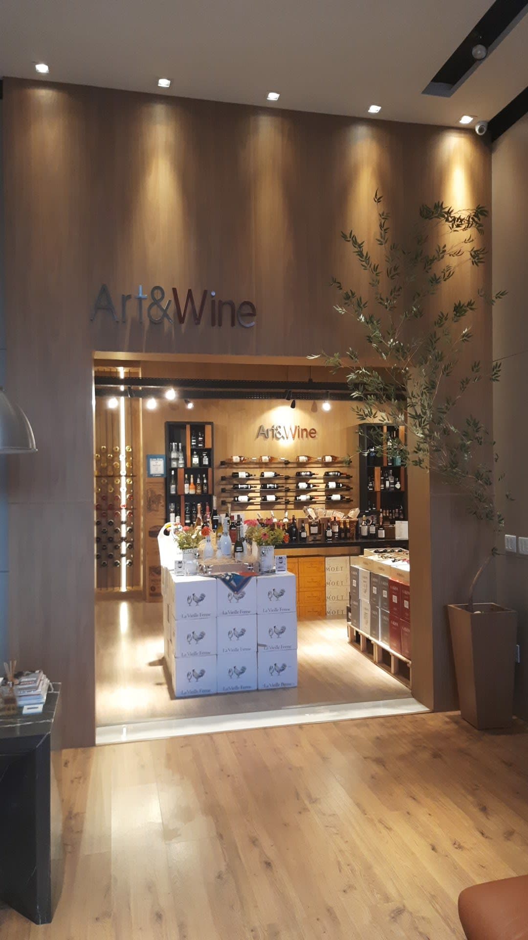 Art & Wine