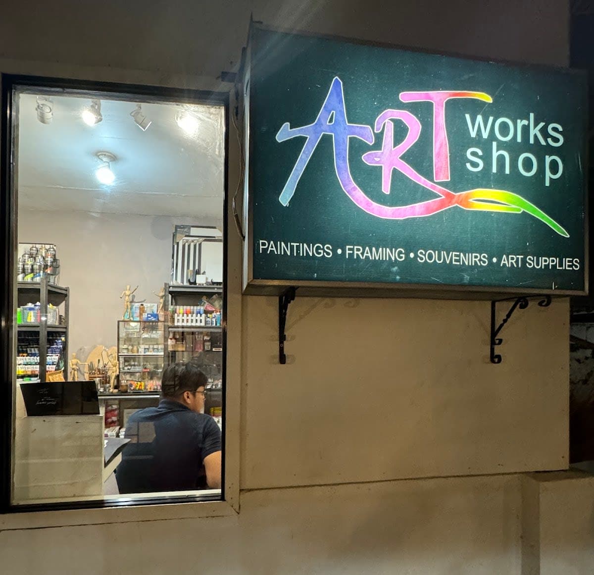 Art Works-Shop