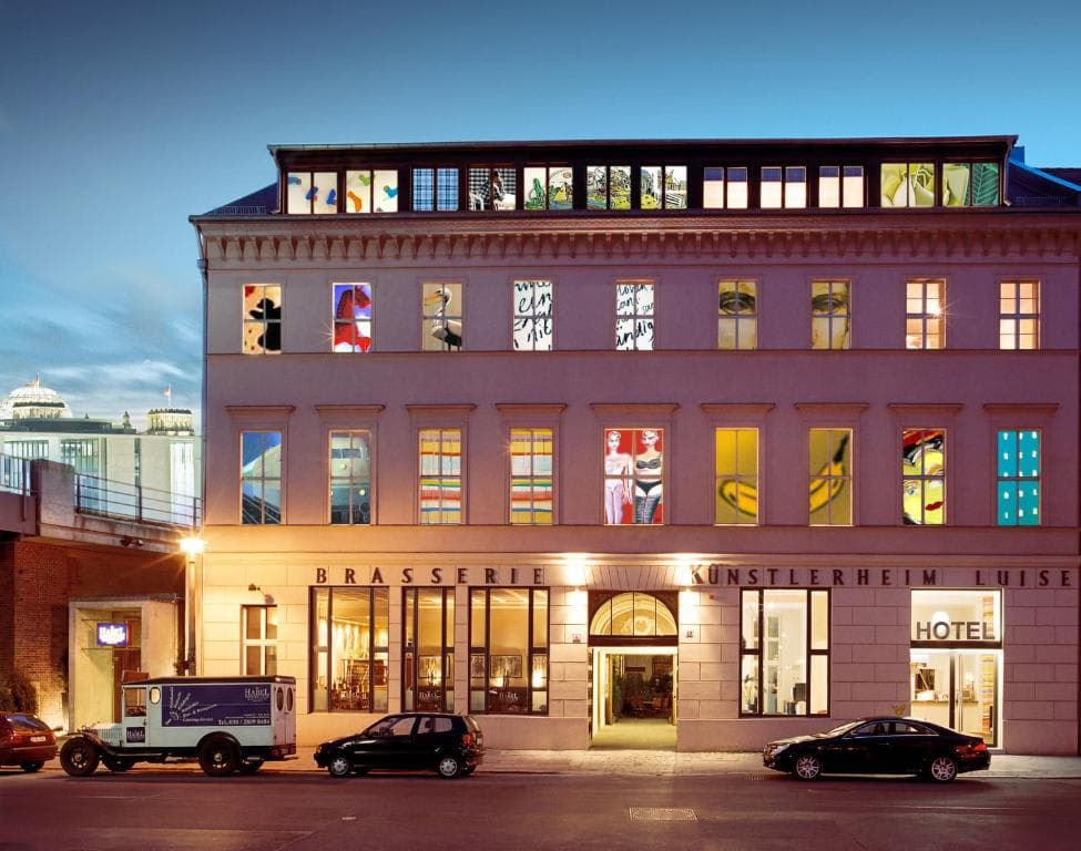 Arte Luise Arthotel