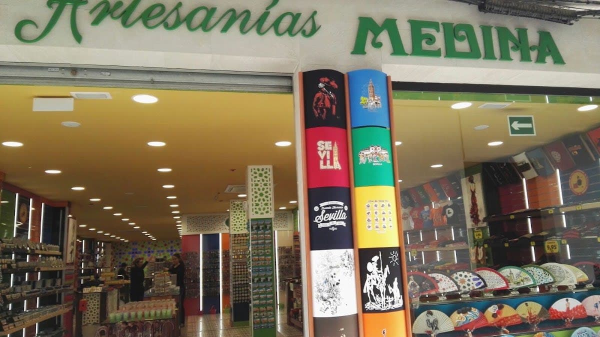 Artesanías Medina