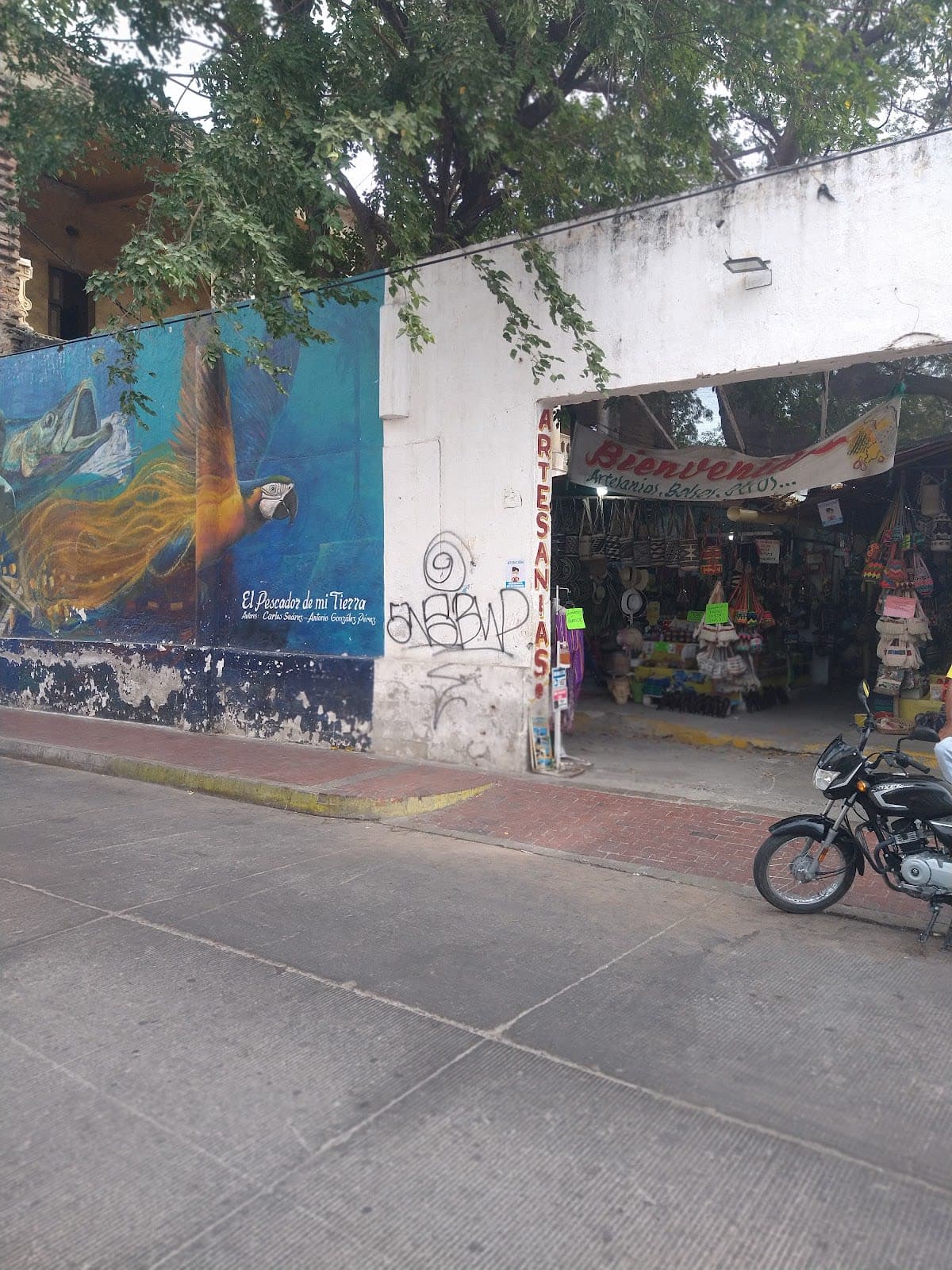 Artesanías Santa Martha