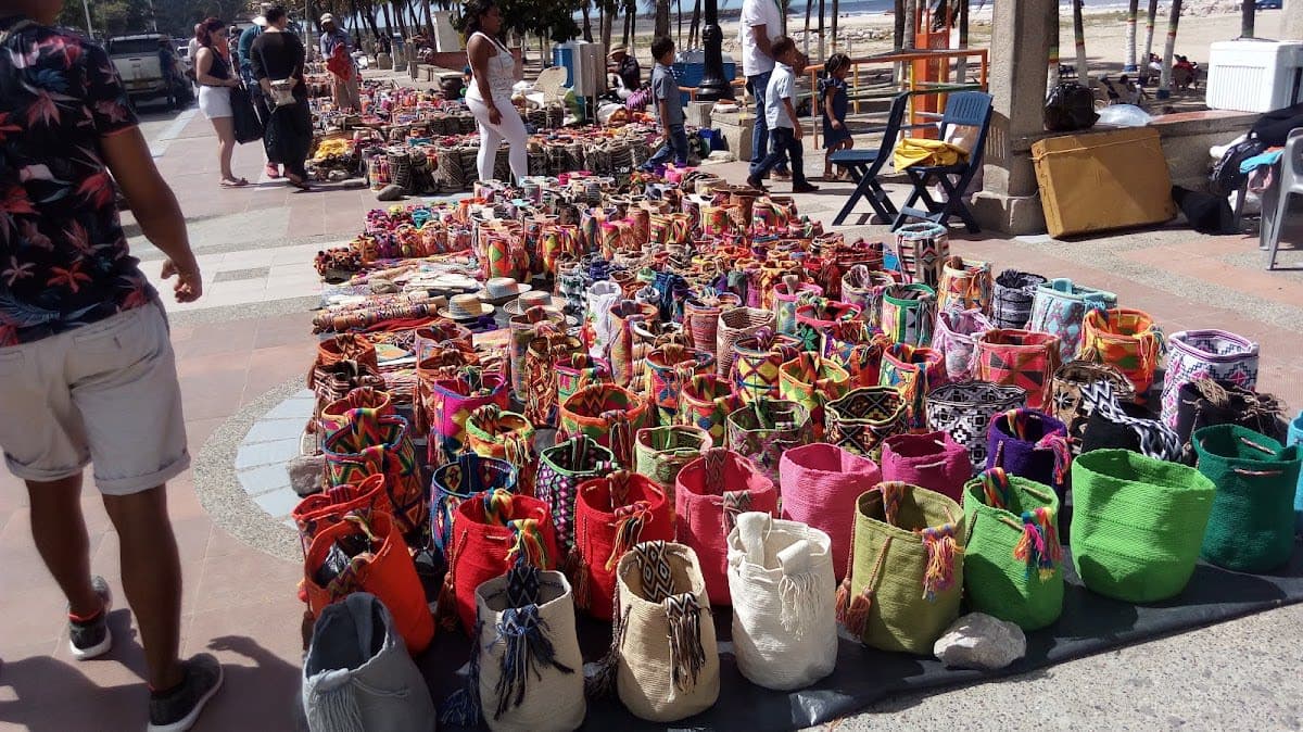 Artesania Wayuu