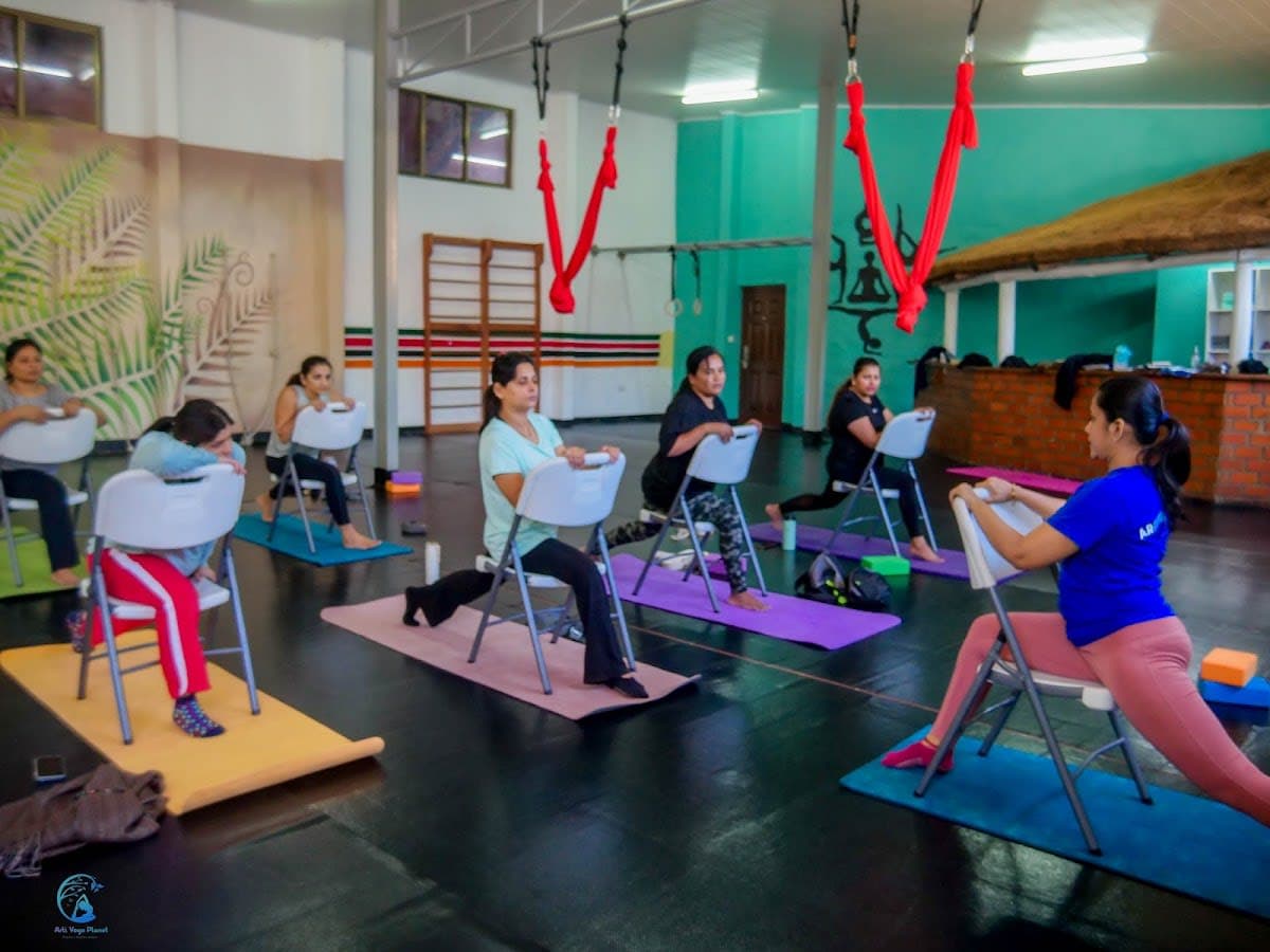 Arti Yoga Planet