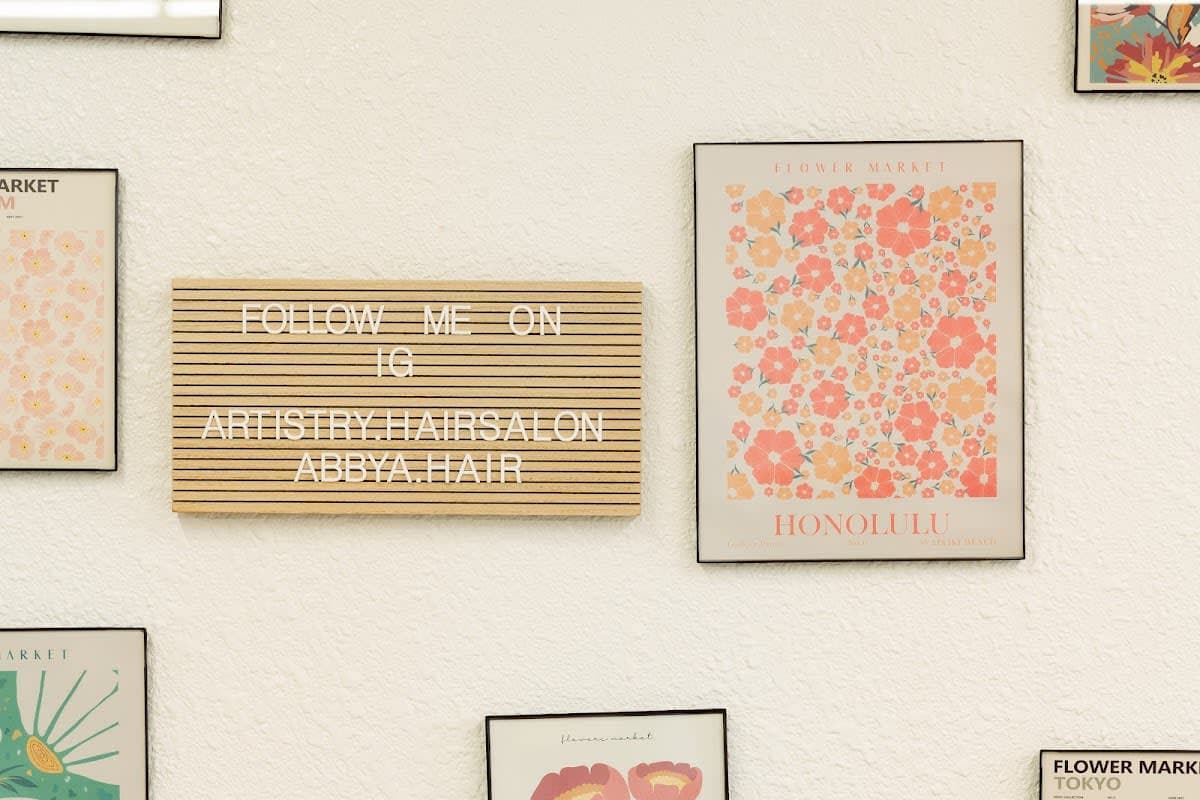 Artistry Hair salon